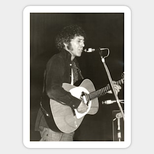 Alexis Korner Sticker